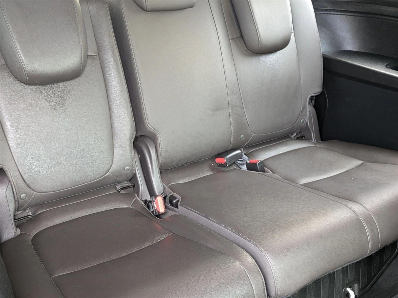 2020 Honda Odyssey Elite Auto