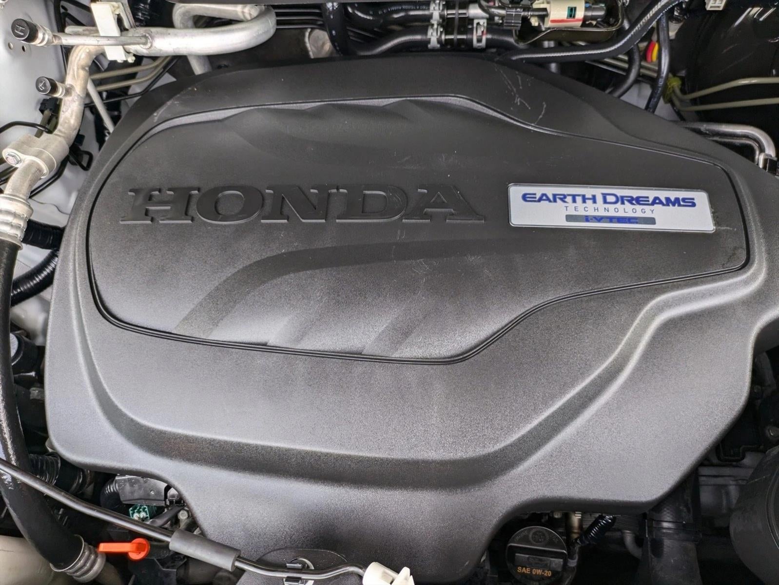 2020 Honda Odyssey Elite Auto