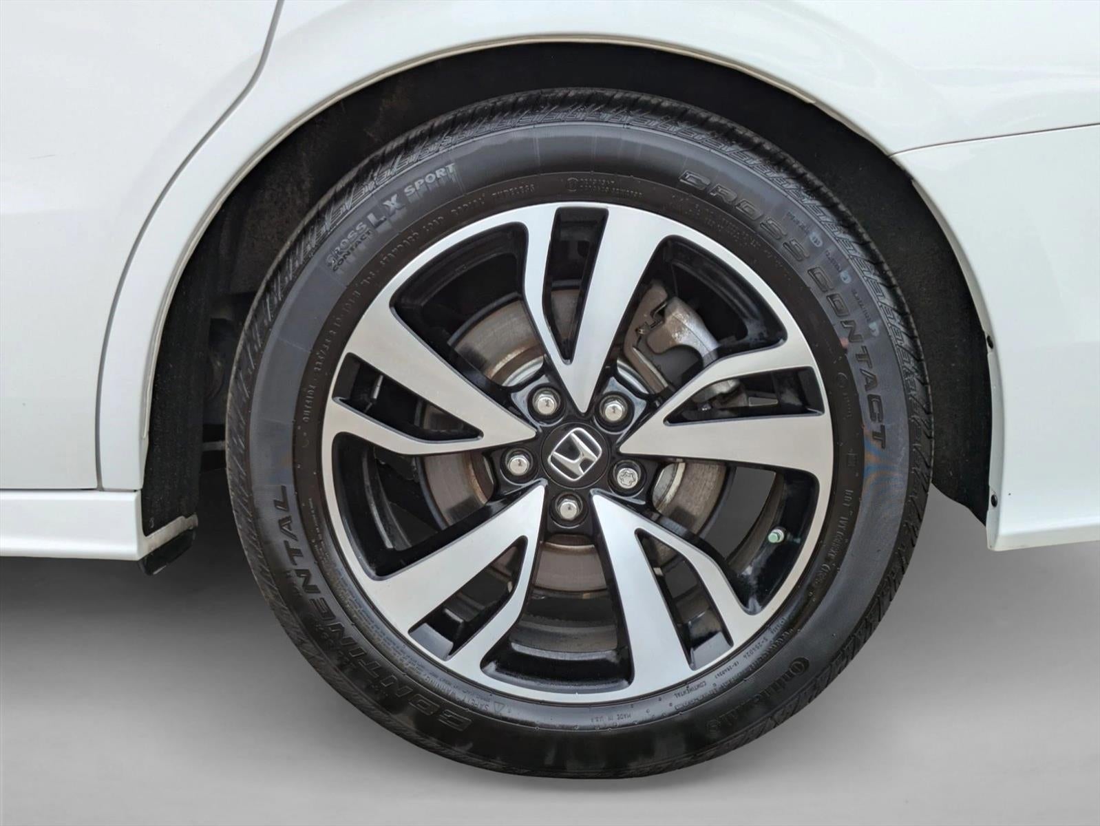 2020 Honda Odyssey Elite Auto