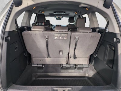 2020 Honda Odyssey Elite Auto