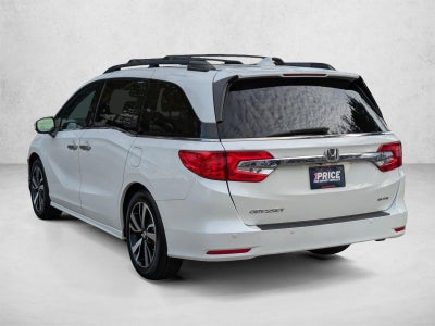2020 Honda Odyssey Elite Auto