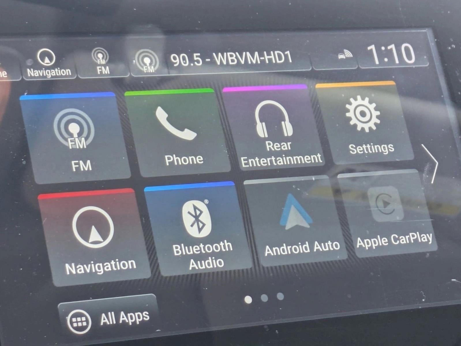 2018 Honda Odyssey Elite Auto