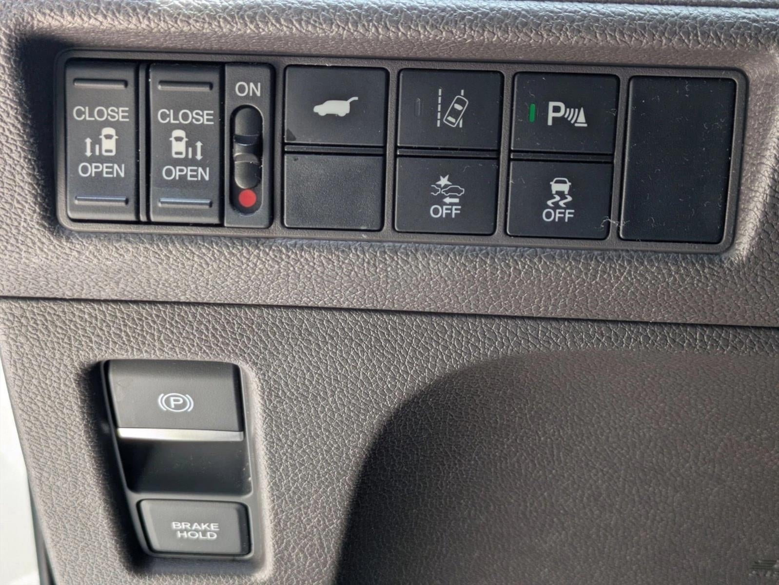 2018 Honda Odyssey Elite Auto