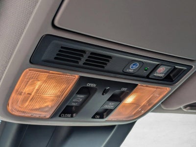 2018 Honda Odyssey Elite Auto