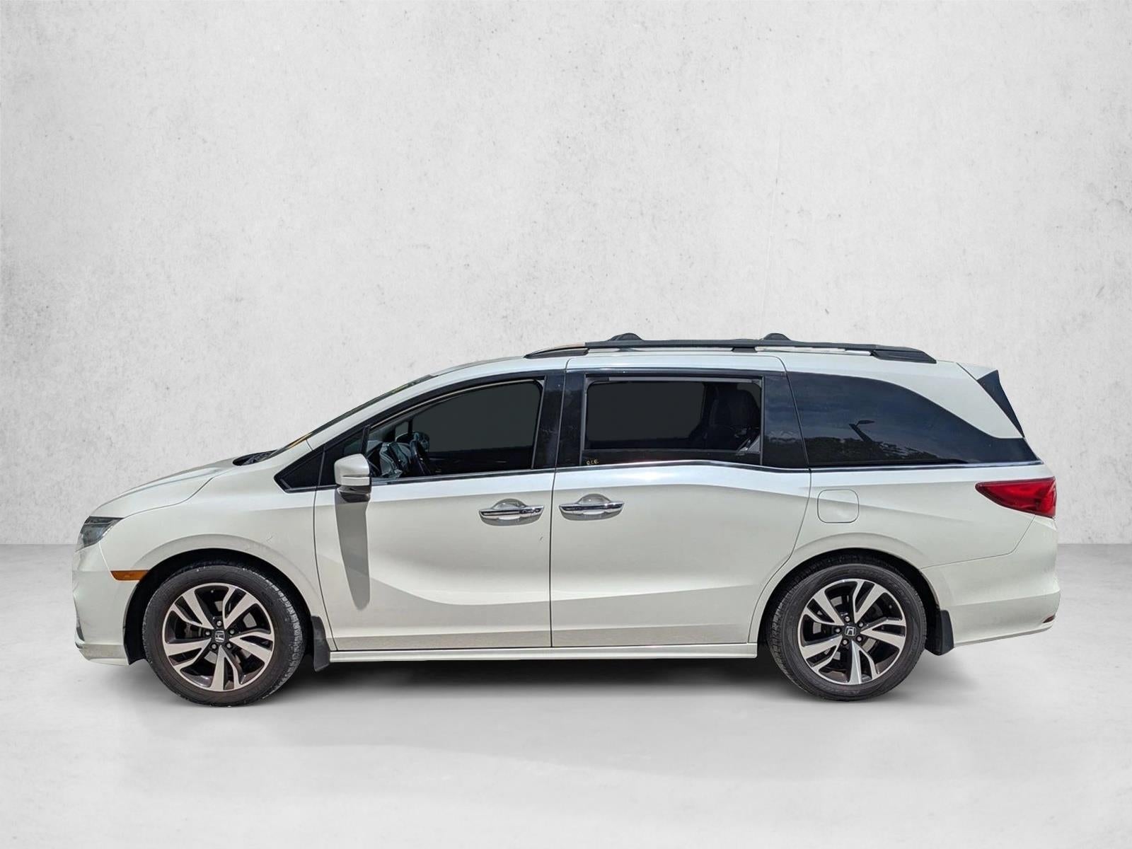 2018 Honda Odyssey Elite Auto