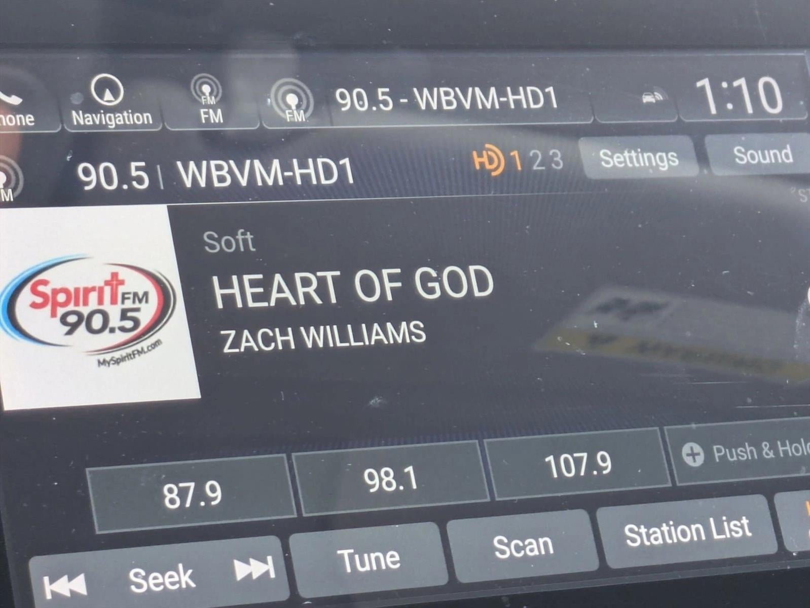 2018 Honda Odyssey Elite Auto