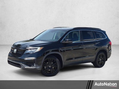 2022 Honda Pilot Special Edition 2WD