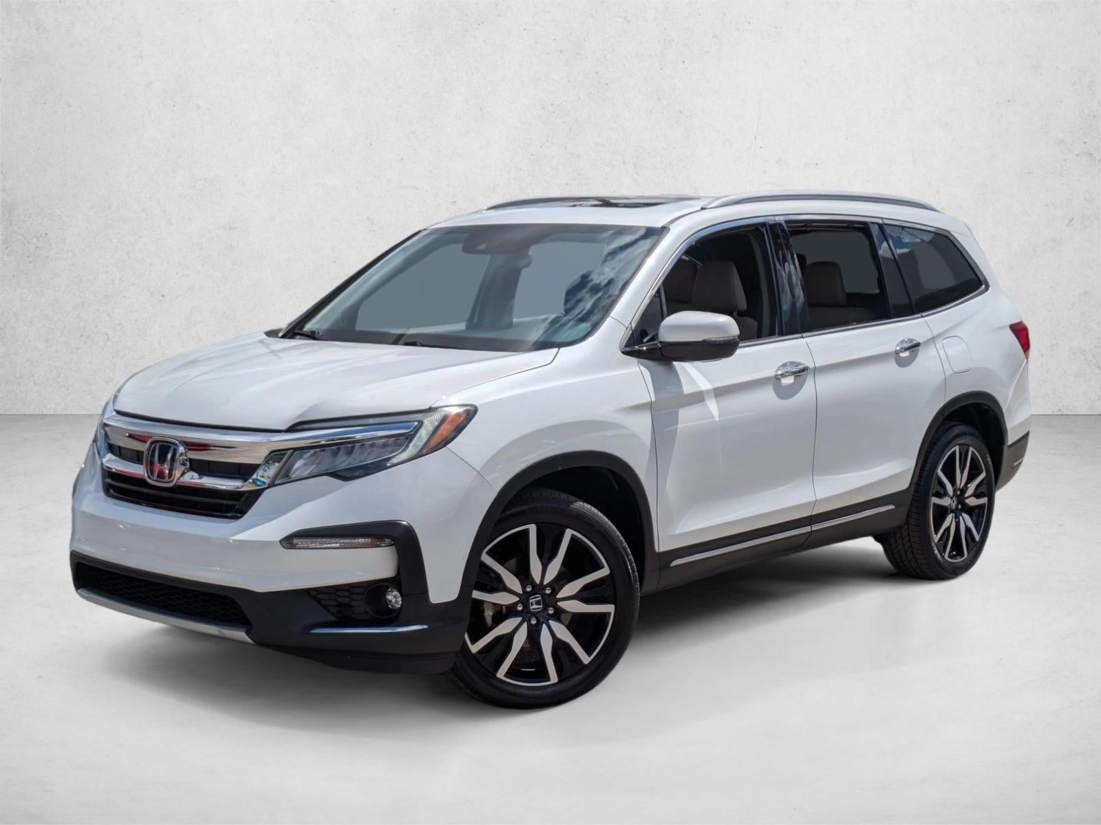 2021 Honda Pilot Touring 7-Passenger 2WD