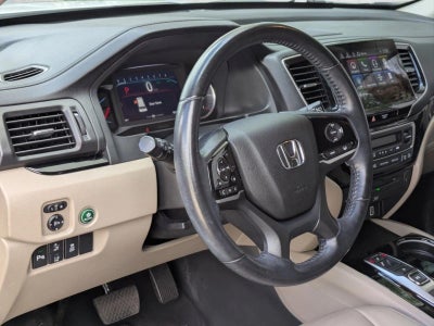 2021 Honda Pilot Touring 7-Passenger 2WD