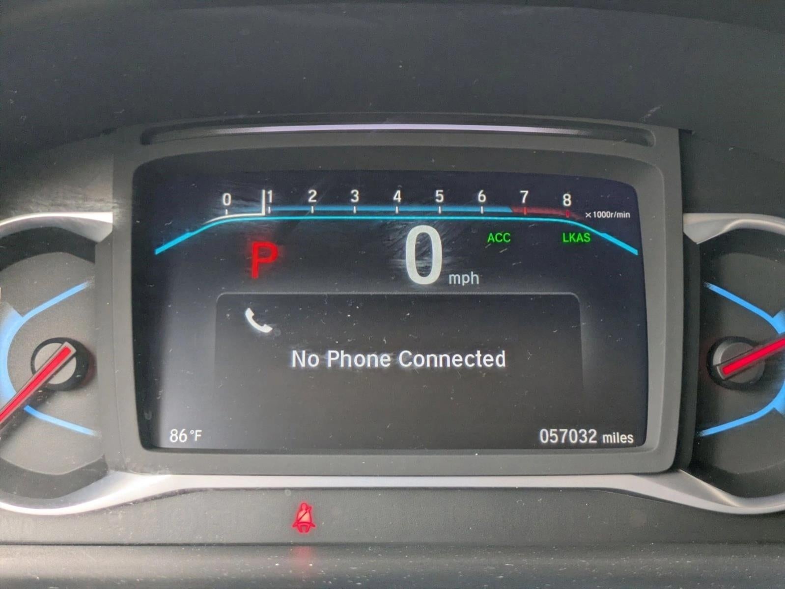 2021 Honda Pilot Touring 7-Passenger 2WD