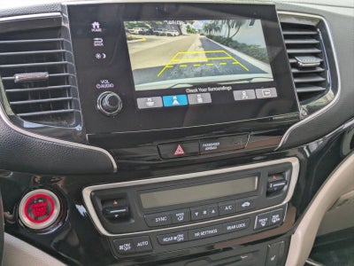 2021 Honda Pilot Touring 7-Passenger 2WD