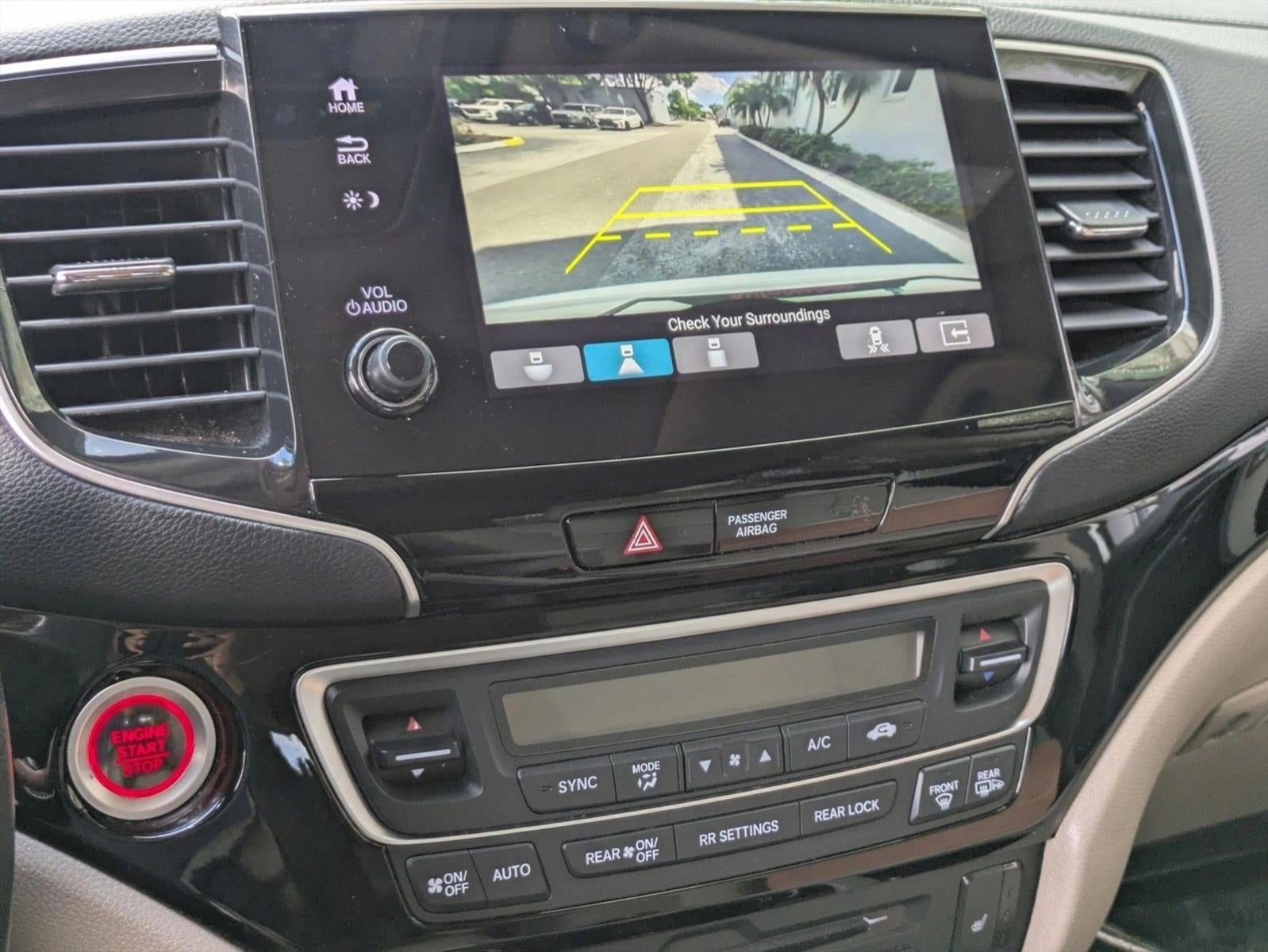 2021 Honda Pilot Touring 7-Passenger 2WD