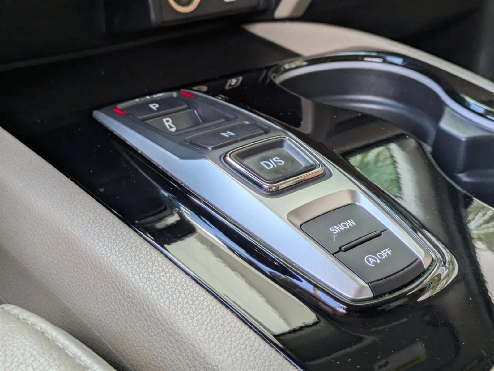 2021 Honda Pilot Touring 7-Passenger 2WD