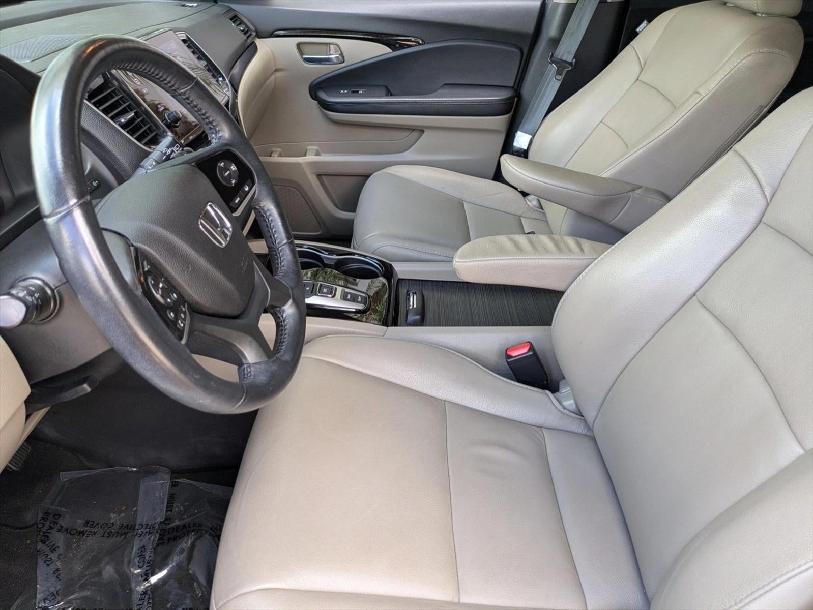 2021 Honda Pilot Touring 7-Passenger 2WD