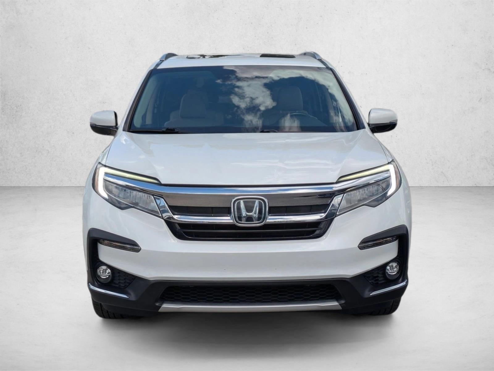 2021 Honda Pilot Touring 7-Passenger 2WD