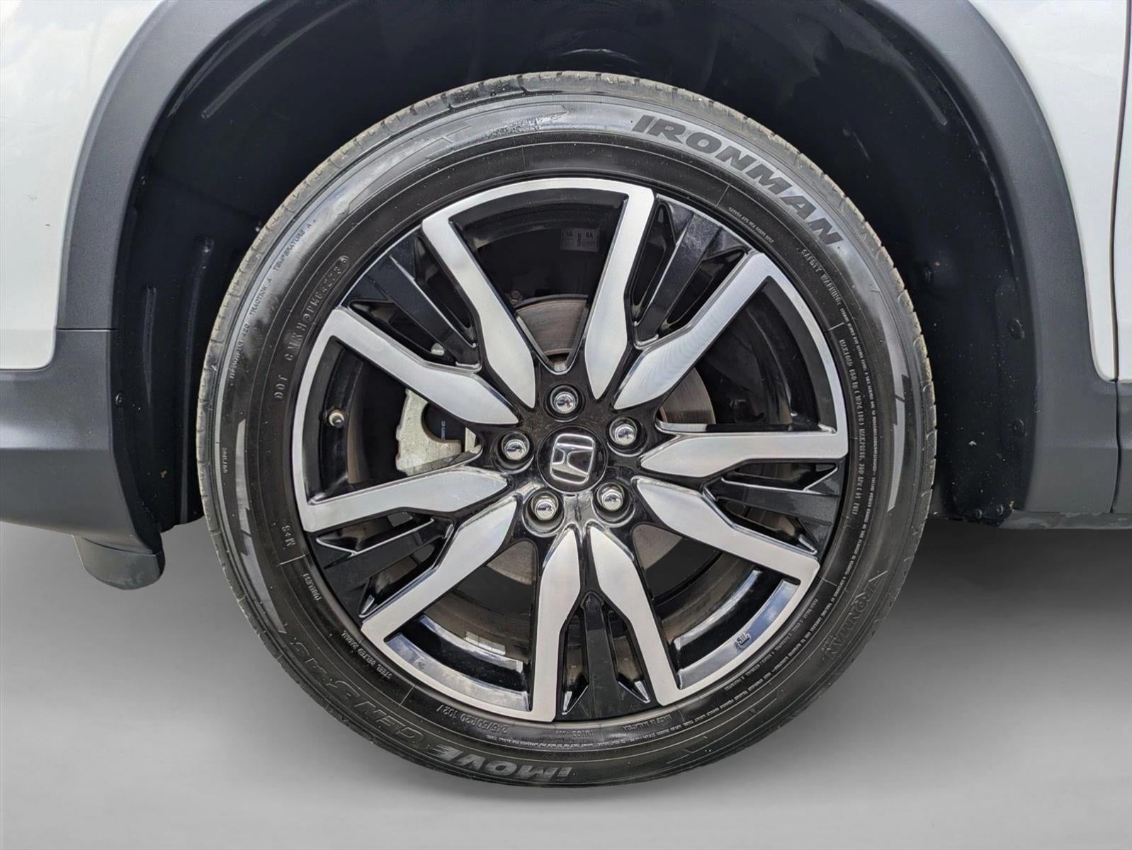 2021 Honda Pilot Touring 7-Passenger 2WD