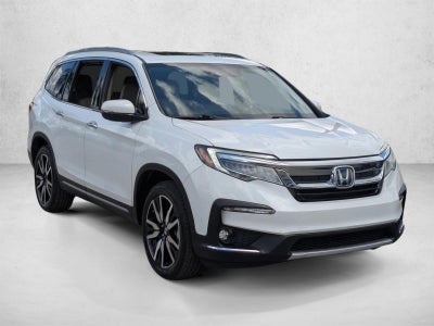 2021 Honda Pilot Touring 7-Passenger 2WD