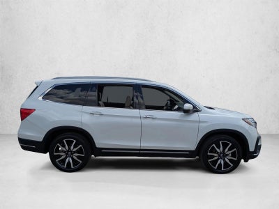 2021 Honda Pilot Touring 7-Passenger 2WD