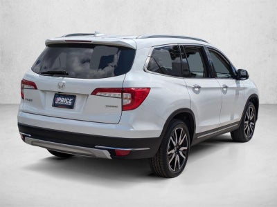2021 Honda Pilot Touring 7-Passenger 2WD