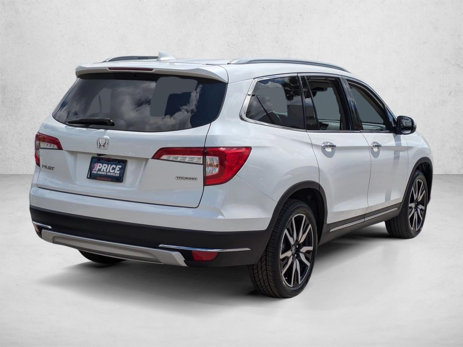 2021 Honda Pilot Touring 7-Passenger 2WD