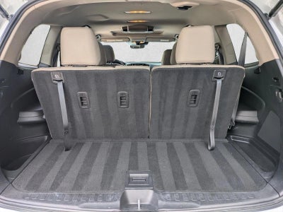 2021 Honda Pilot Touring 7-Passenger 2WD