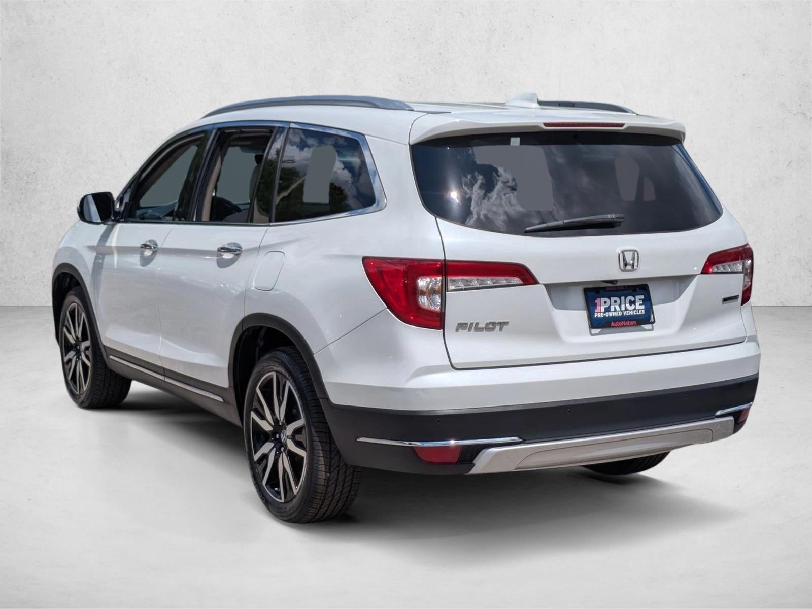 2021 Honda Pilot Touring 7-Passenger 2WD