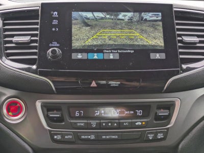 2021 Honda Passport EX-L AWD