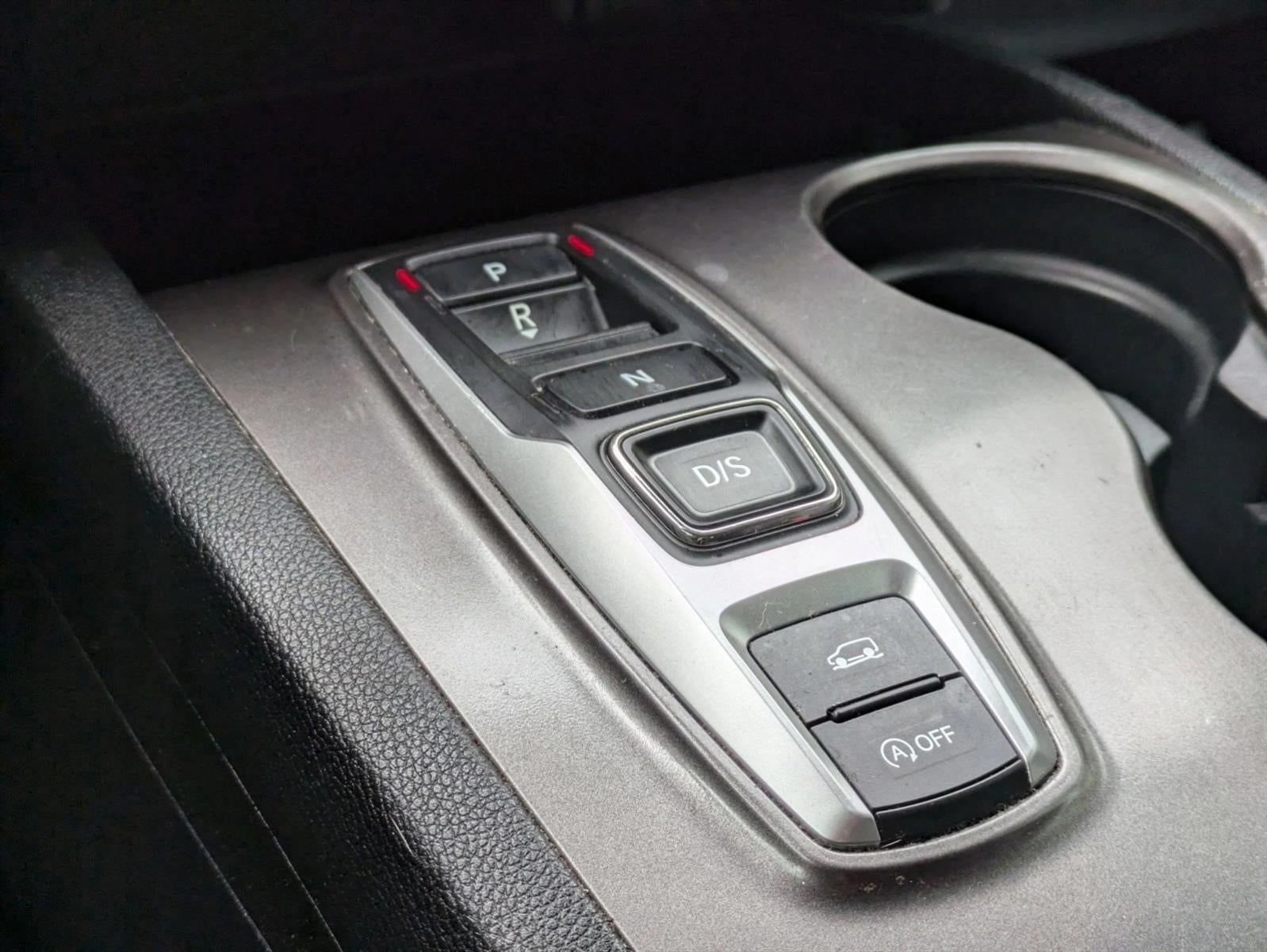 2021 Honda Passport EX-L AWD