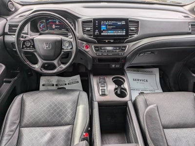 2021 Honda Passport EX-L AWD