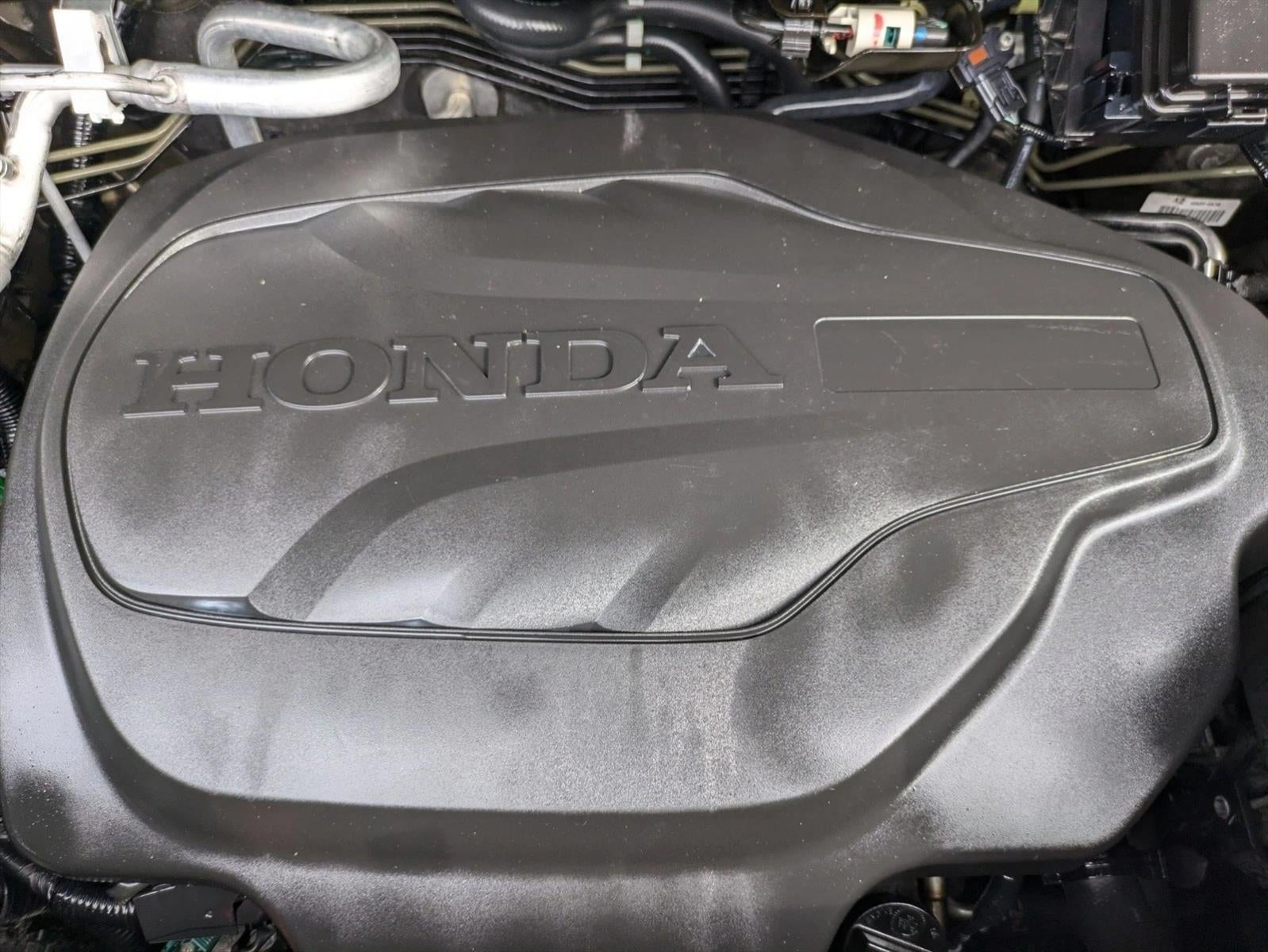 2021 Honda Passport EX-L AWD