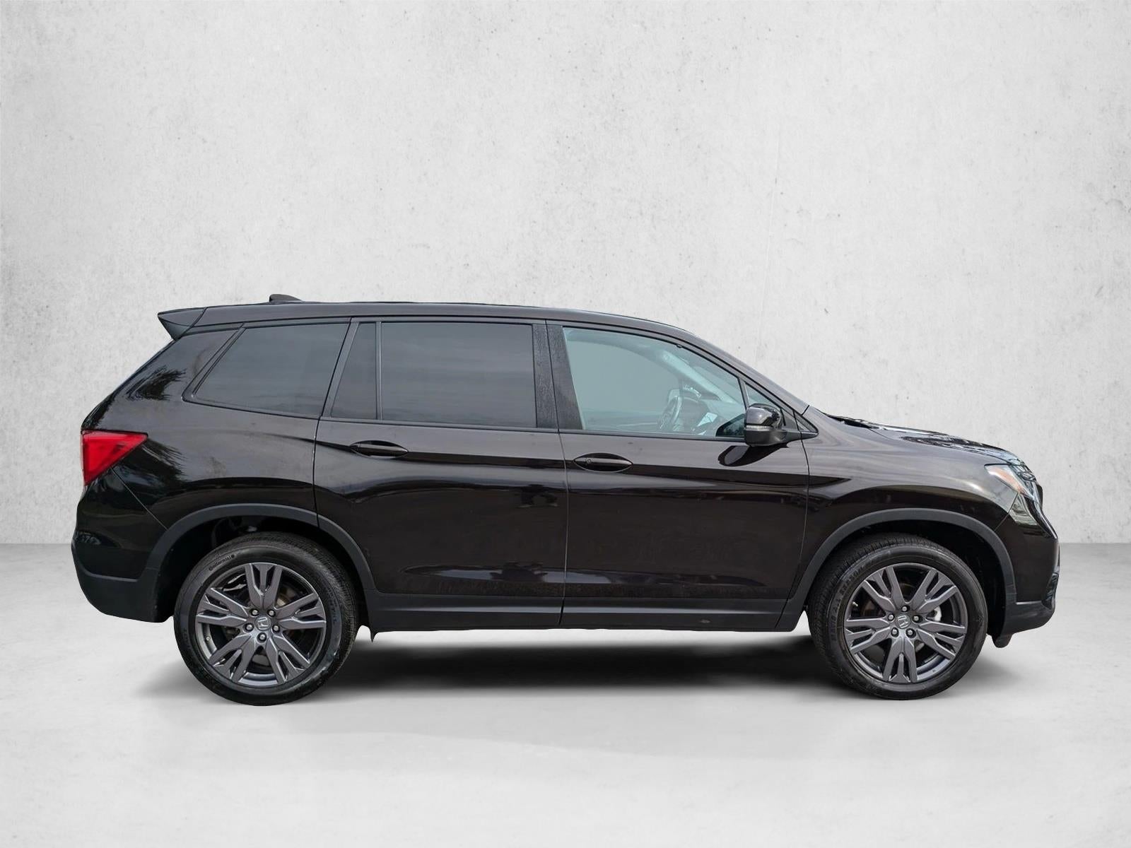 2021 Honda Passport EX-L AWD