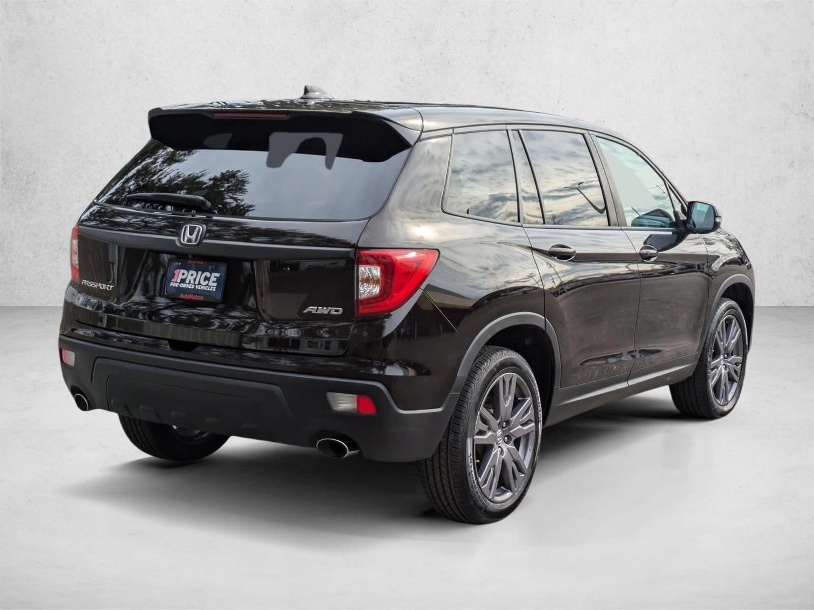 2021 Honda Passport EX-L AWD