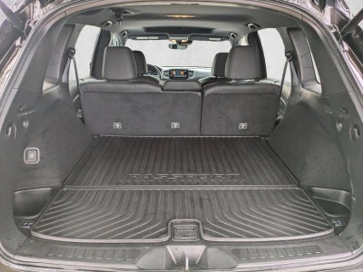 2021 Honda Passport EX-L AWD