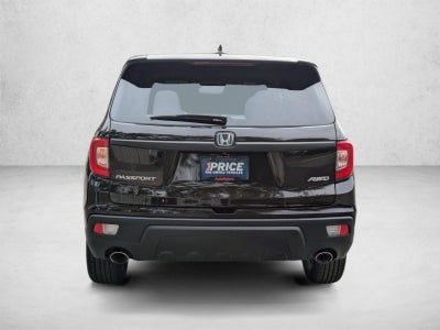 2021 Honda Passport EX-L AWD