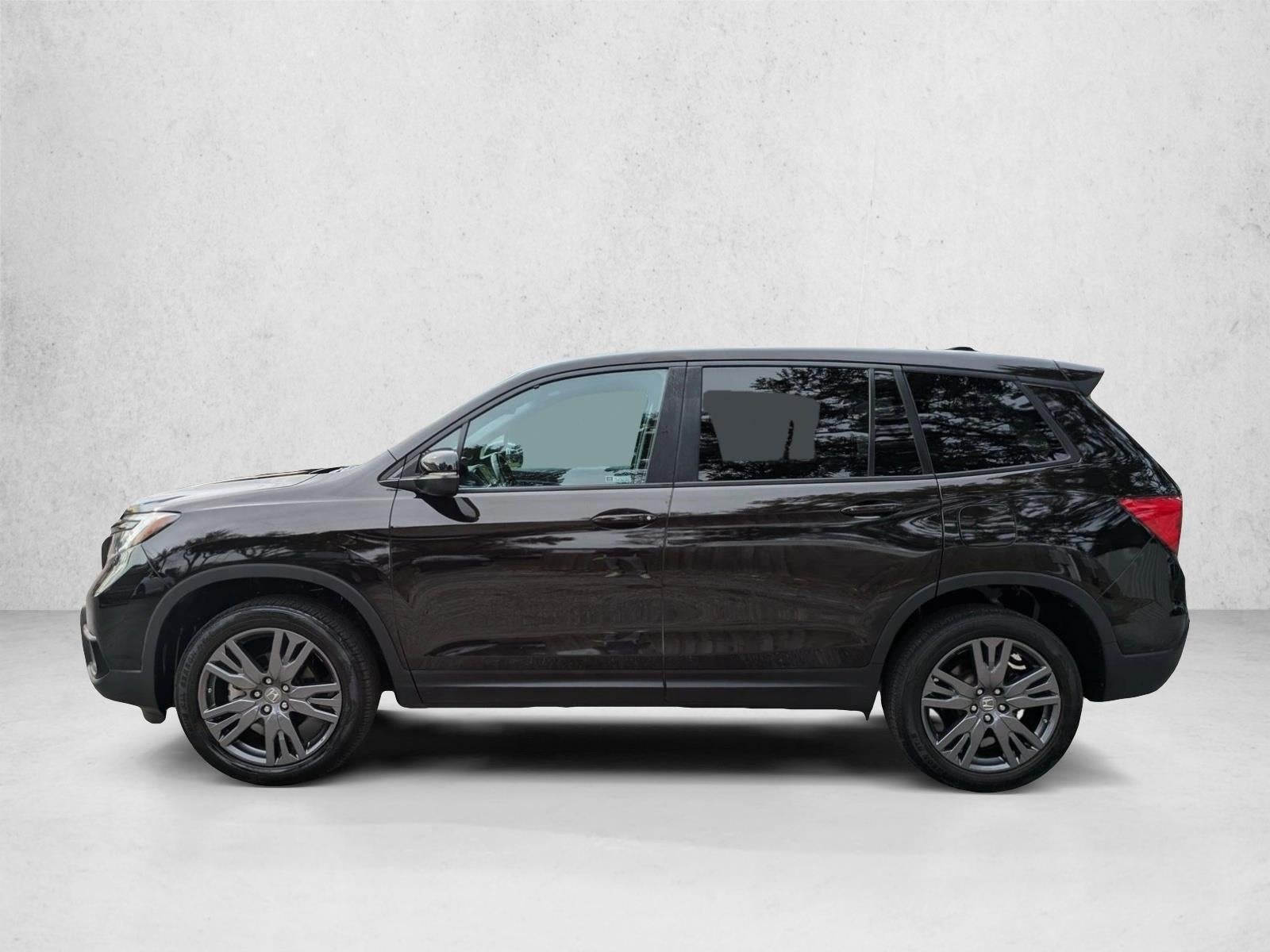 2021 Honda Passport EX-L AWD