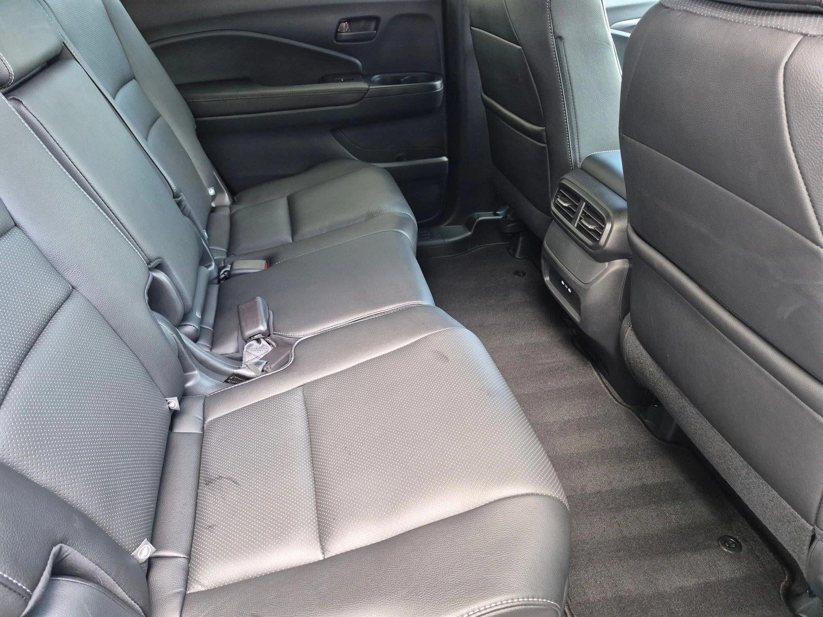 2024 Honda Passport EX-L AWD