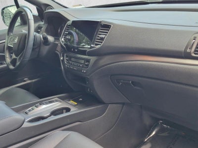 2024 Honda Passport EX-L AWD