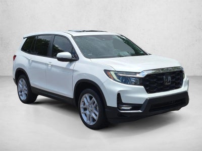 2024 Honda Passport EX-L AWD