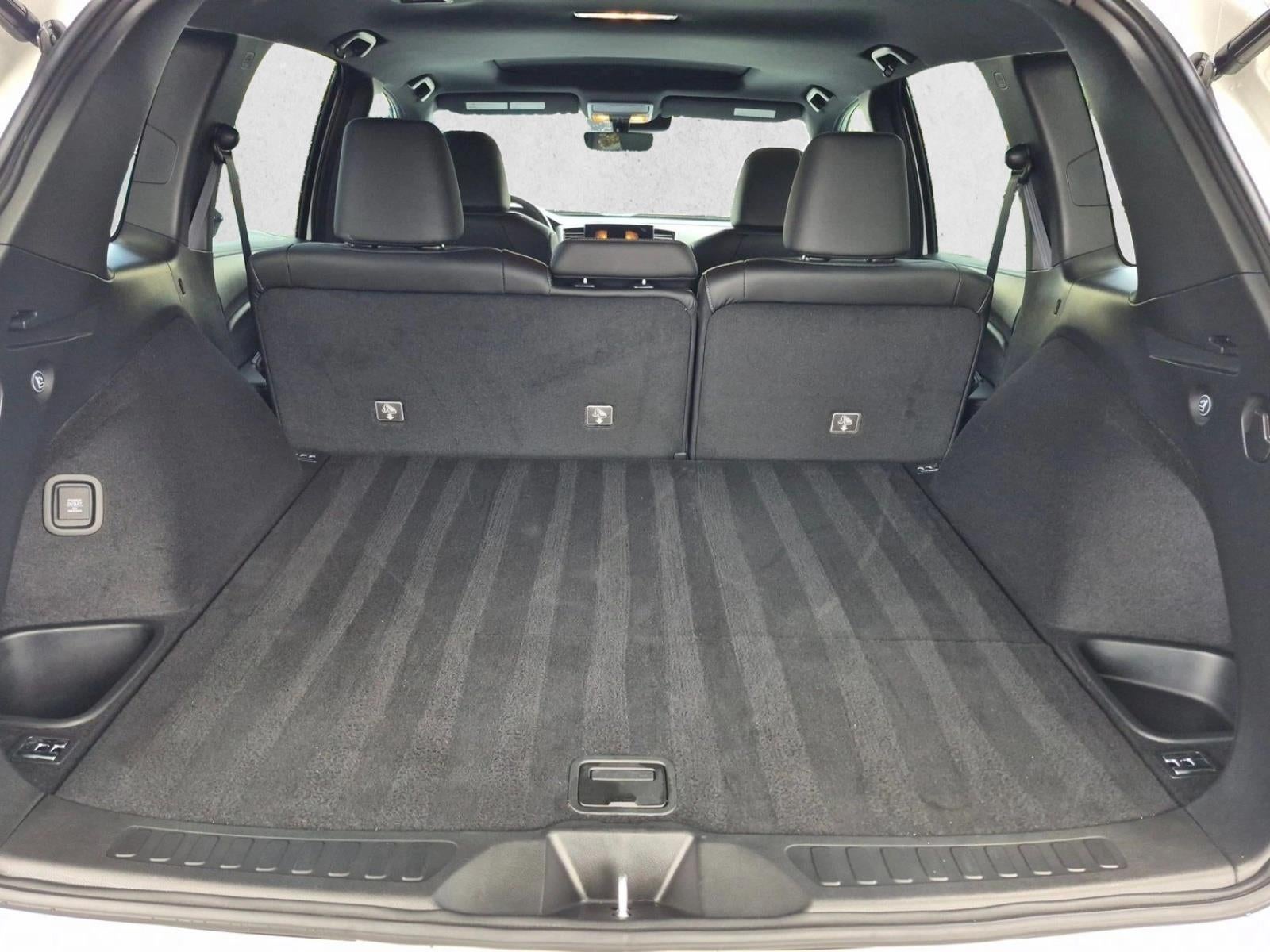 2024 Honda Passport EX-L AWD