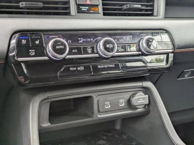 2026 Honda Passport TrailSport Elite Blackout AWD