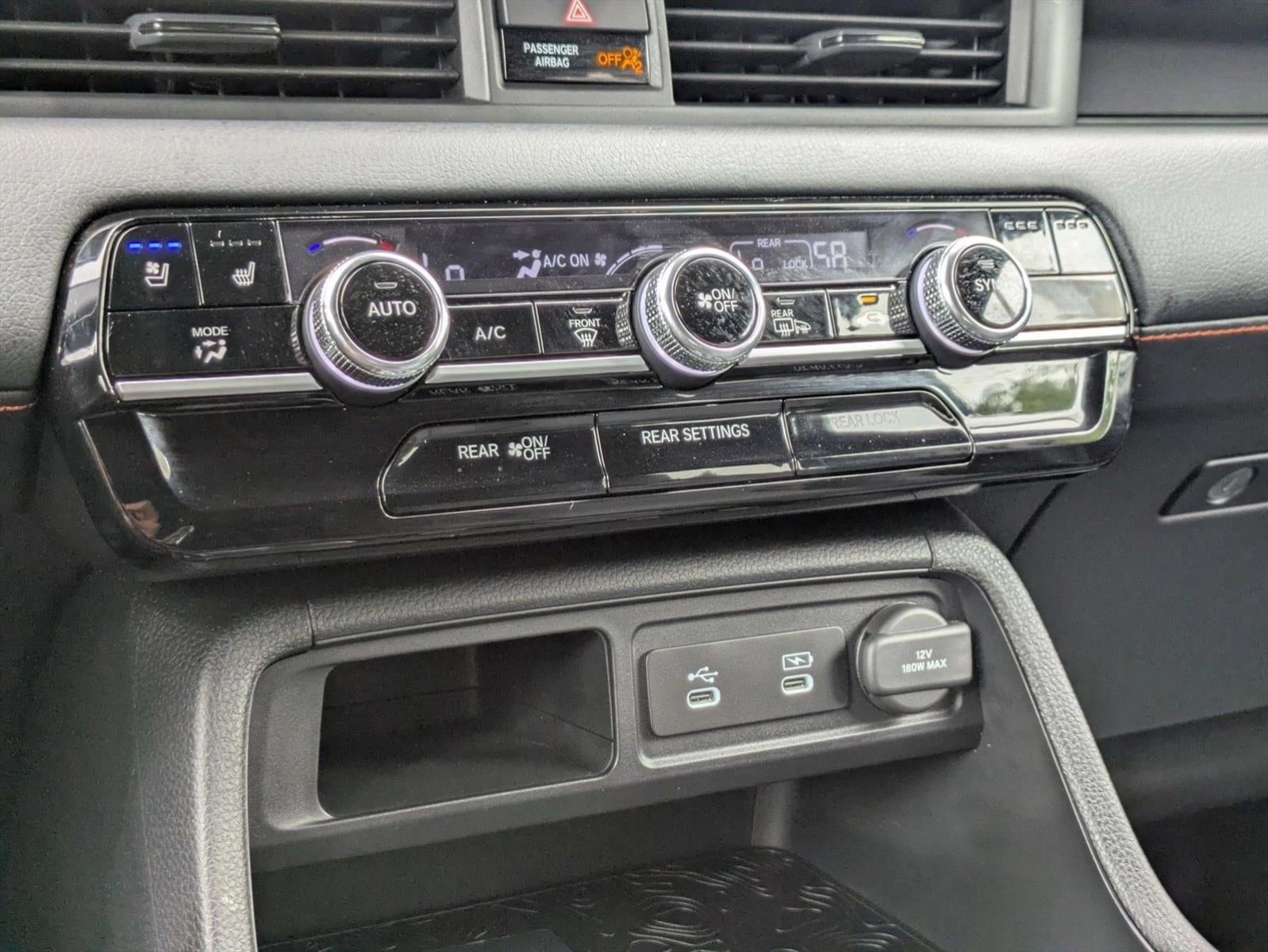 2026 Honda Passport TrailSport Elite Blackout AWD