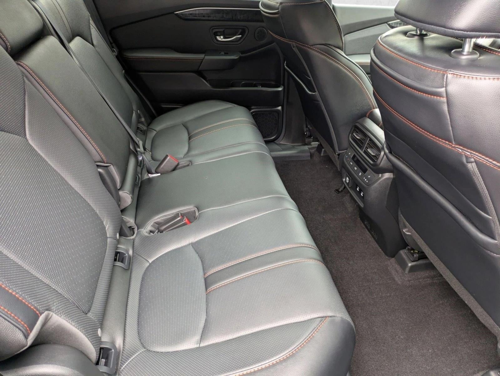 2026 Honda Passport TrailSport Elite Blackout AWD