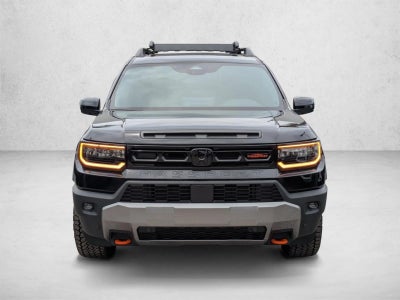 2026 Honda Passport TrailSport Elite Blackout AWD