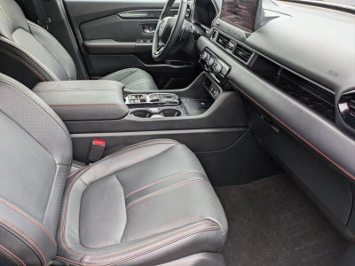 2026 Honda Passport TrailSport Elite Blackout AWD