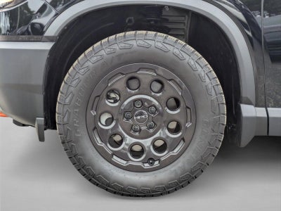 2026 Honda Passport TrailSport Elite Blackout AWD