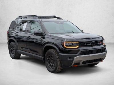 2026 Honda Passport TrailSport Elite Blackout AWD