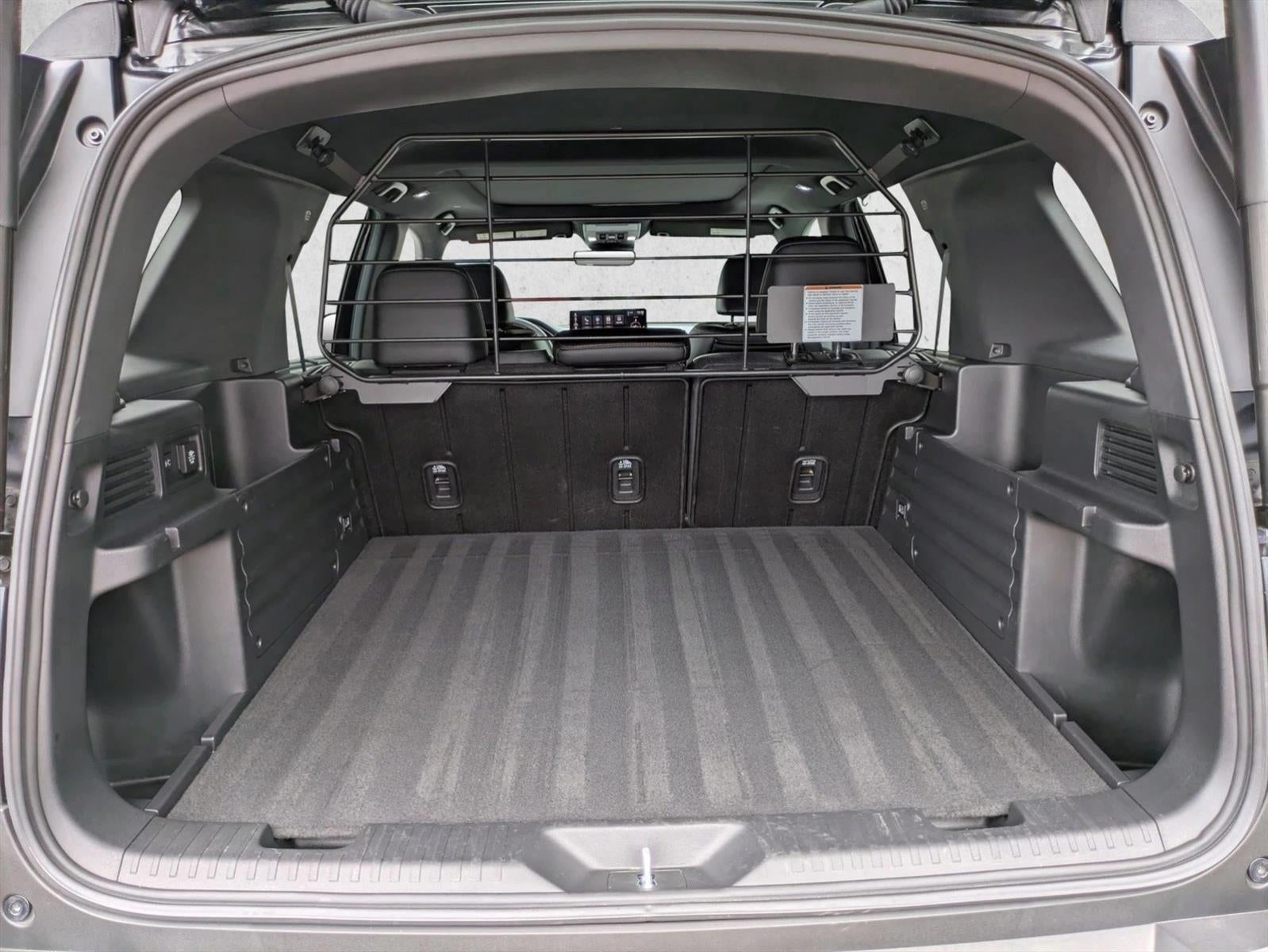 2026 Honda Passport TrailSport Elite Blackout AWD