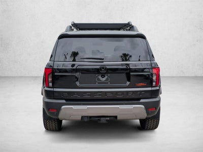 2026 Honda Passport TrailSport Elite Blackout AWD