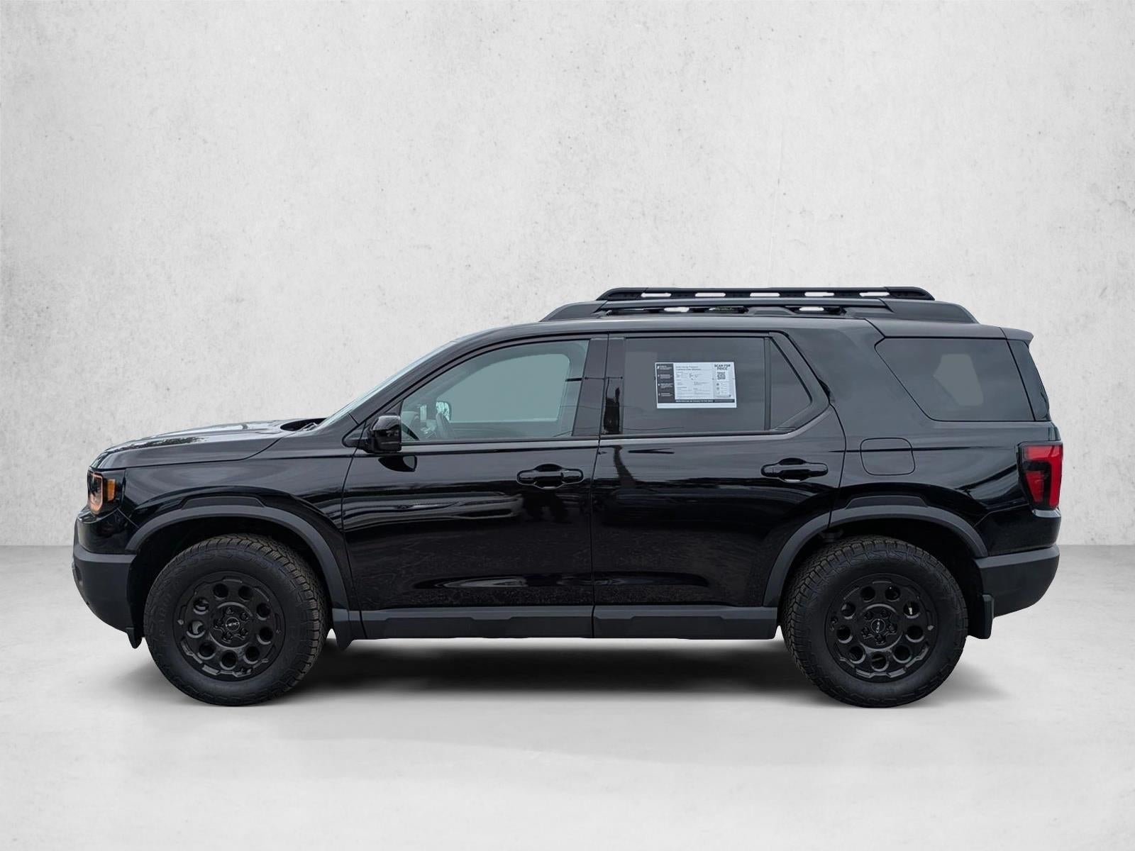 2026 Honda Passport TrailSport Elite Blackout AWD