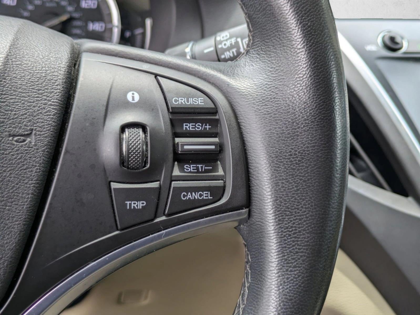 2015 Acura MDX SH-AWD with Technology Package